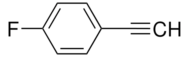 1-Ethinyl-4-fluorbenzol 99%