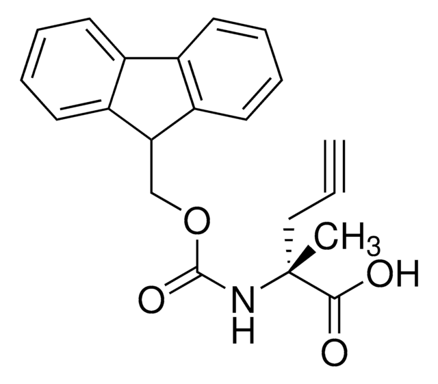 Fmoc-(R)-propargyl-Ala-OH