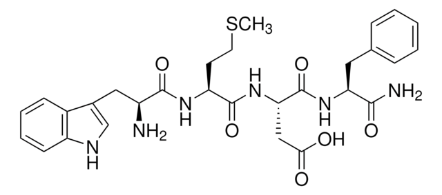 コレシストキニンフラグメント30-33アミド &#8805;95% (HPLC)