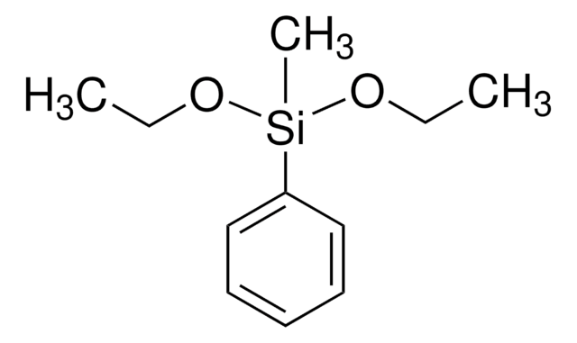 二乙氧基（甲基）苯基硅烷 97%