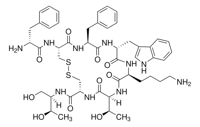 オクトレオチド &#8805;98% (HPLC)