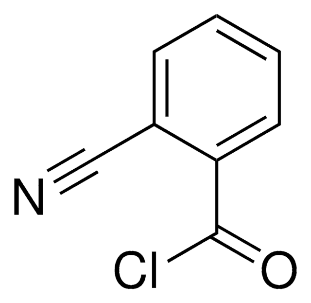 2-cyanobenzoyl chloride AldrichCPR