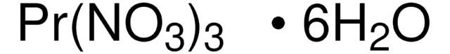 Praseodym(III)-nitrat Hexahydrat 99.9% trace metals basis