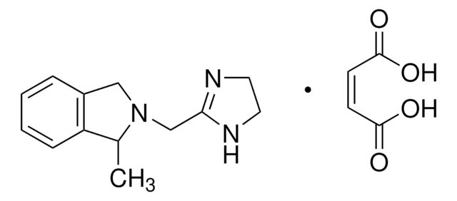 BRL 44408 マレイン酸塩 &#8805;98% (HPLC)