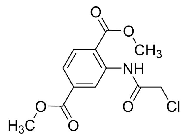 Dimethyl 2-[(chloroacetyl)amino]terephthalate AldrichCPR