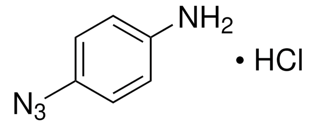 4-Azido-anilin -hydrochlorid 97%