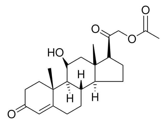 CORTICOSTERONE 21-ACETATE AldrichCPR