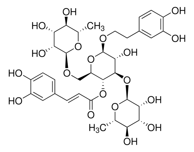 Poliumoside phyproof&#174; Reference Substance