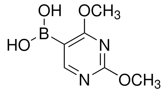 2,4-Dimethoxypyrimidine-5-boronic acid 90%