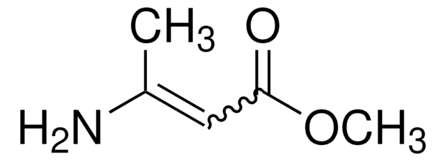 Methyl-3-aminocrotonat 97%