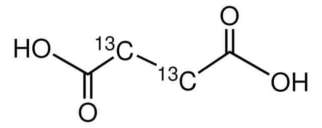 Bernsteinsäure-2,3-13C2 99 atom % 13C