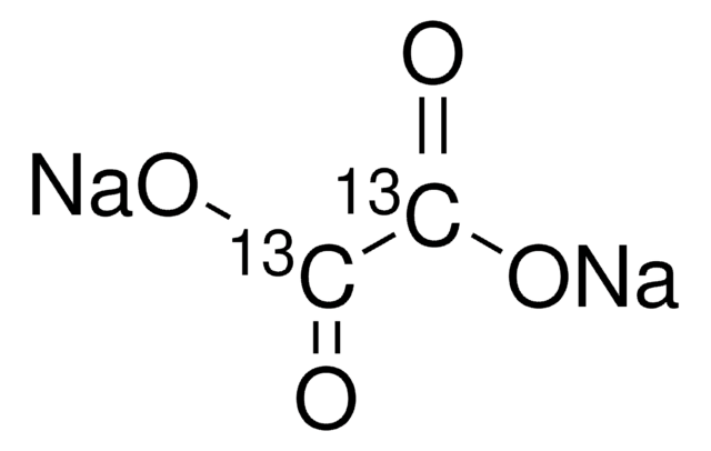 Sodium oxalate-13C2 99 atom % 13C