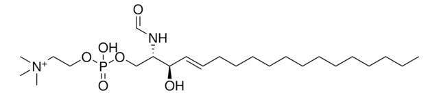 スフィンゴミエリン from chicken egg yolk, &#8805;98.0% (TLC)