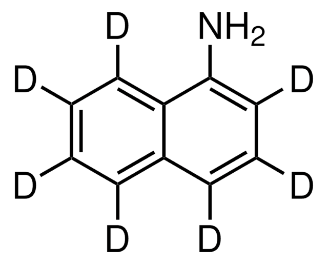 1-Aminonaphthalene-d7 98 atom % D, 98% (CP)