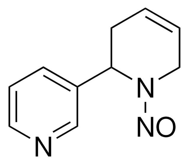 N-亚硝基新烟草碱 analytical standard