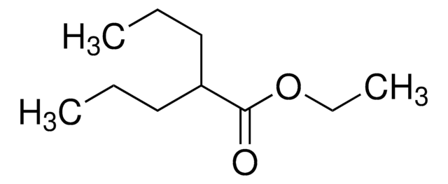 Ethyl-valproat certified reference material, TraceCERT&#174;, Manufactured by: Sigma-Aldrich Production GmbH, Switzerland