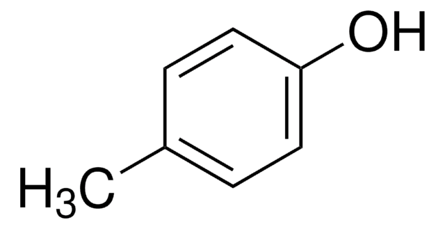 p-クレゾール analytical standard