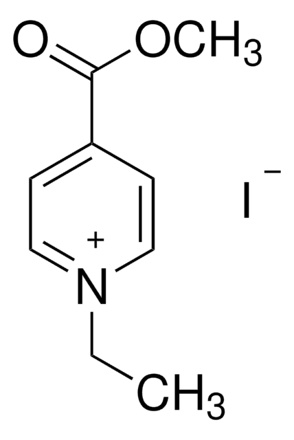 1-Ethyl-4-(methoxycarbonyl)pyridiniumiodid 97%