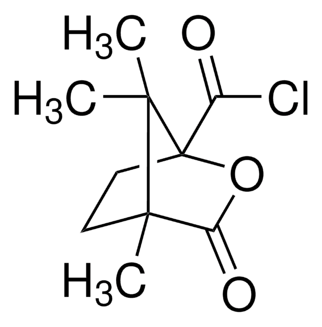 (1S)-(&#8722;)-Camphanchlorid 98%