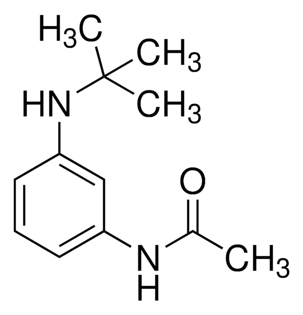 N-(3-(tert-butylamino)phenyl)acetamide