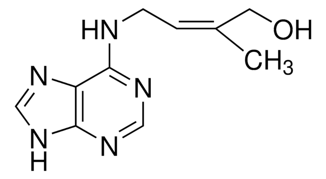 cis-ゼアチン &#8805;90% (HPLC)