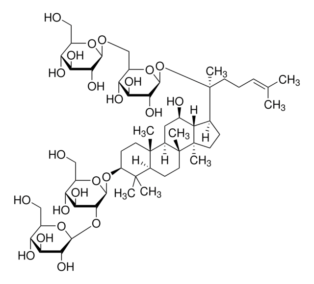 Ginsenoside Rb1 phyproof&#174; Reference Substance