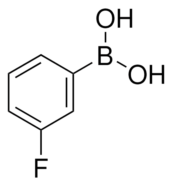 3-Fluorophenylboronic acid &#8805;95.0%