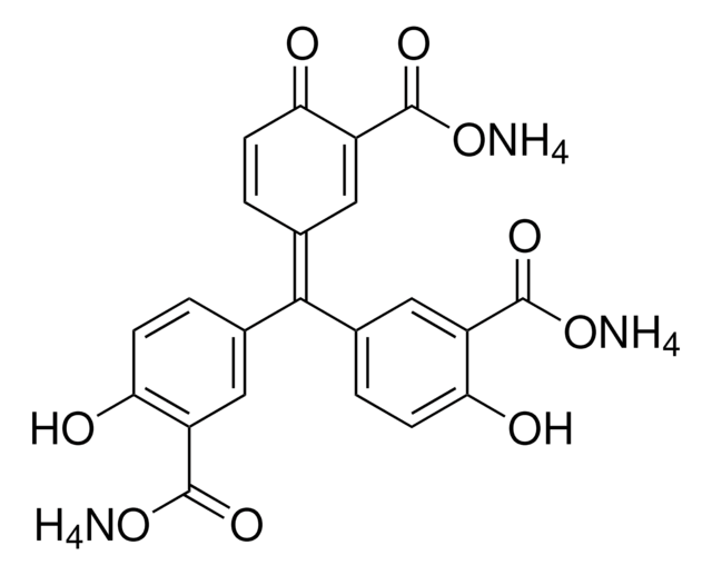 Aurintricarboxylic acid ammonium salt ACS reagent