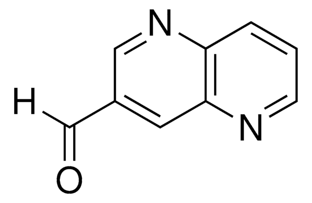 1,5-Naphthyridine-3-carbaldehyde AldrichCPR