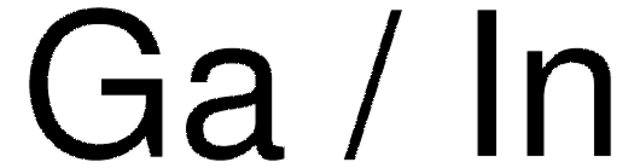 ガリウム-インジウム共晶 Ga 75.5% / In 24.5%, &#8805;99.99% trace metals basis