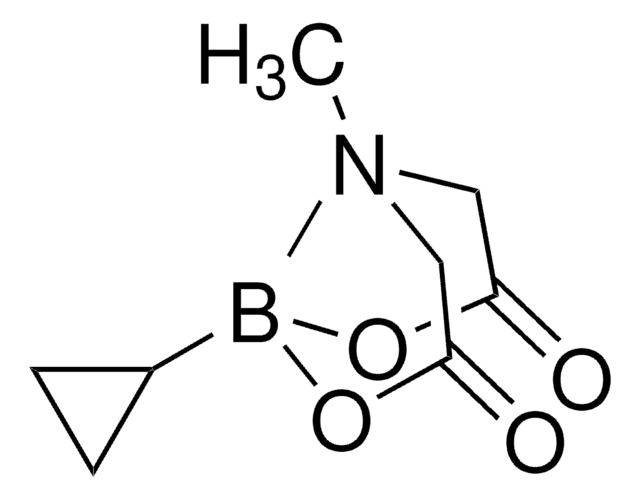 环丙基硼酸甲基亚氨基二乙酸酯 97%