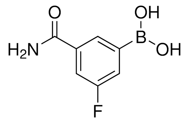 3-Carbamoyl-5-fluorophenyl boronic acid