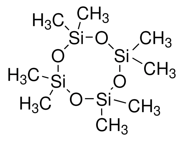 八甲基环四硅氧烷 United States Pharmacopeia (USP) Reference Standard