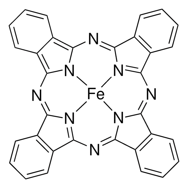 Eisen(II)-phthalocyanin Dye content ~90&#160;%