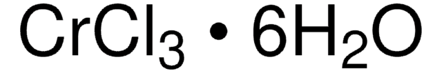 Chrom(III)-chlorid Hexahydrat purum p.a., &#8805;98.0% (RT)