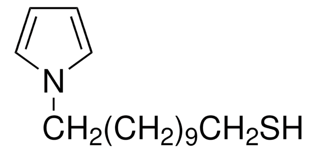 11-(1H-pyrrol-1-yl)undecan-1-thiol 96%