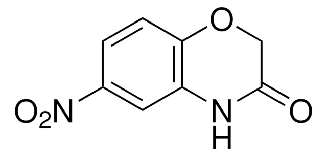 6-硝基-2H-1,4-苯并噁嗪-3(4H)-酮 97%