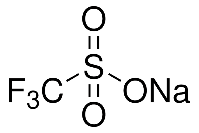 Natriumtrifluormethansulfonat 98%