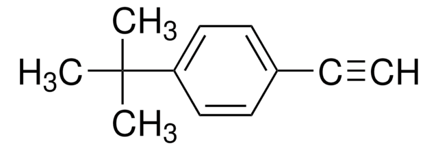 4-tert-Butylphenylacetylen 96%