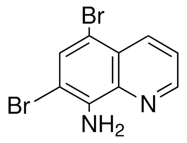 5,7-DIBROMO-QUINOLIN-8-YLAMINE AldrichCPR