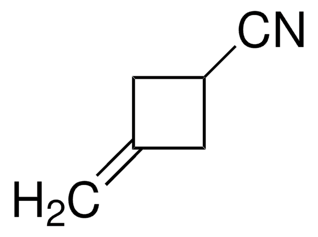 3-Methylencyclobutancarbonitril 97% (GC)