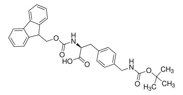 4-(Boc-Aminomethyl)-N-Fmoc-L-phenylalanine AldrichCPR