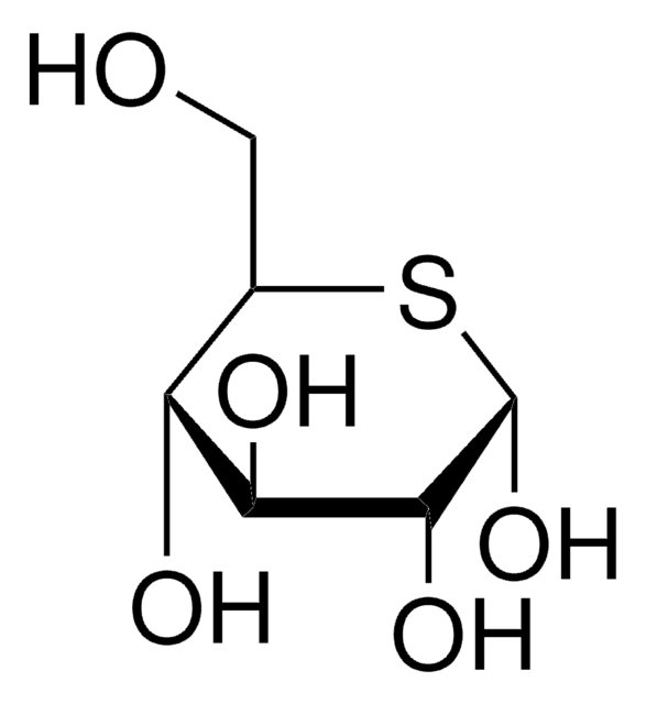 5-チオ-D-グルコース &#8805;98.0% (HPLC)