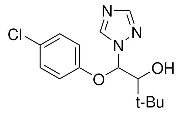 三唑醇 PESTANAL&#174;, analytical standard