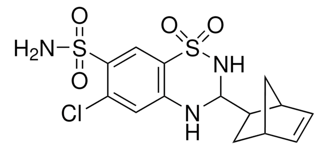 Cyclothiazide United States Pharmacopeia (USP) Reference Standard