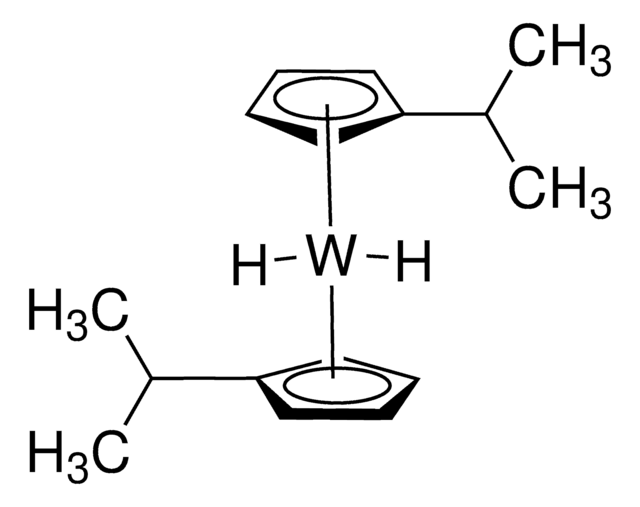 Bis(isopropylcyclopentadienyl)wolfram(IV)-dihydrid