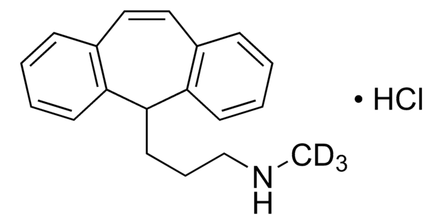 Protriptyline-d3 100&#160;&#956;g/mL in methanol (as free base), ampule of 1&#160;mL, certified reference material, Cerilliant&#174;