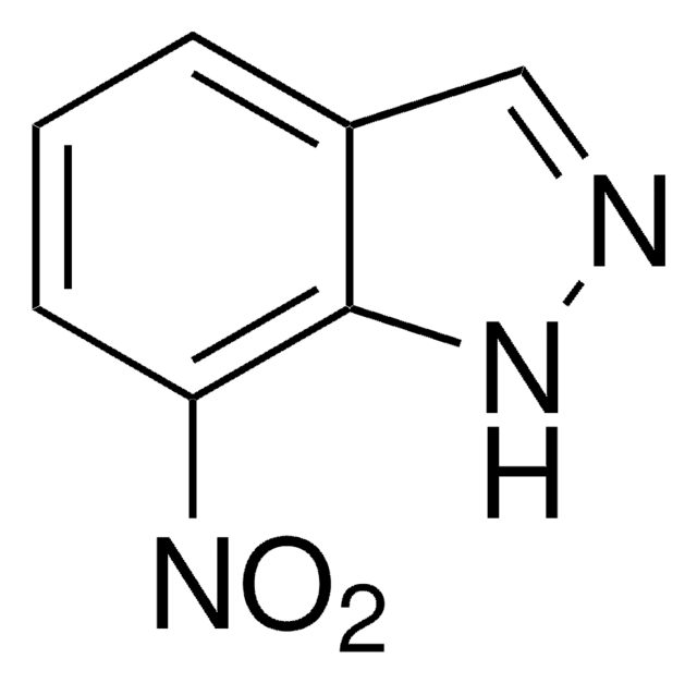 7-硝基吲唑 &#8805;98%