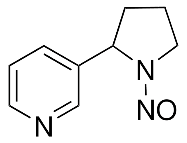 N′-亚硝基降烟碱 analytical standard