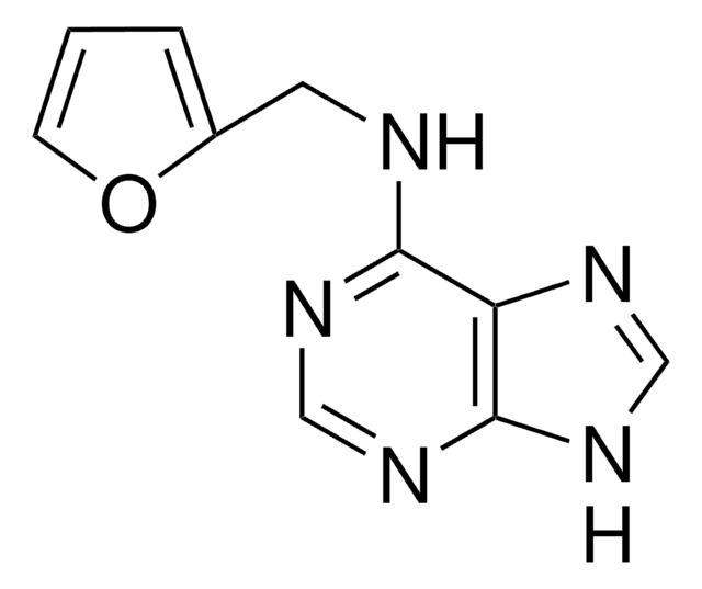 6-(Furfurylamino)purine for biochemistry